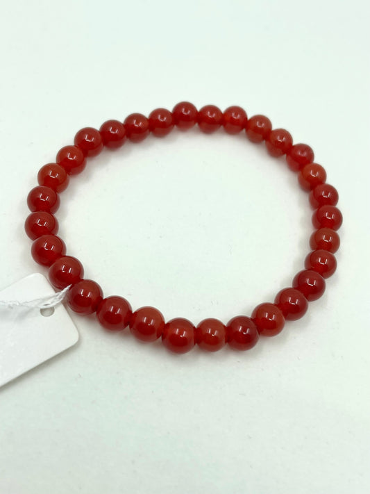 Carnelian Bracelet