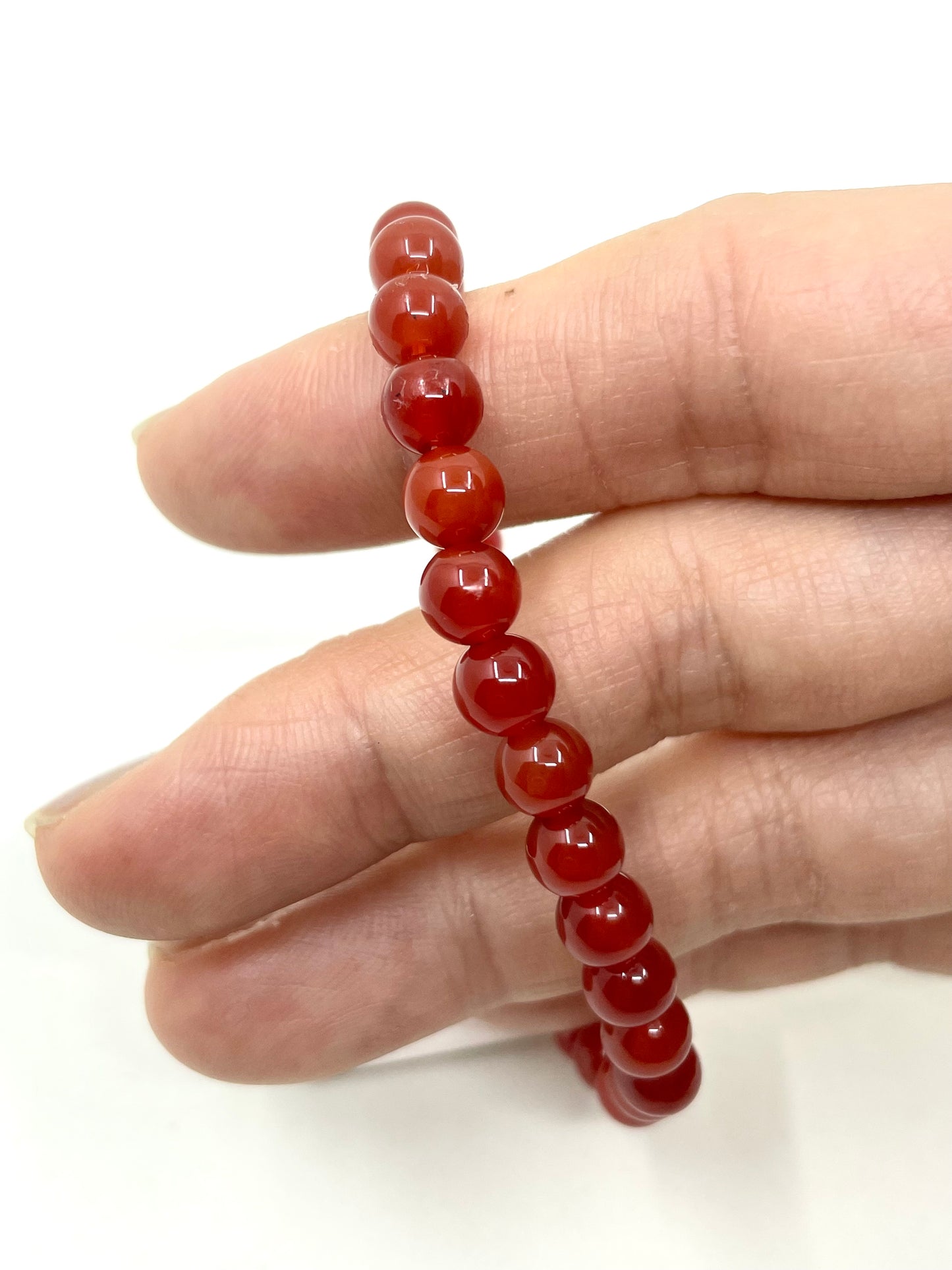 Carnelian Bracelet