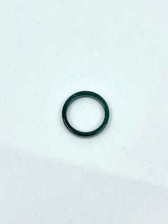 Dark Green Jade Ring